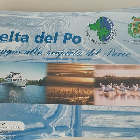 Appartamenti Nonna Rosa Taglio di Po Екстериор снимка