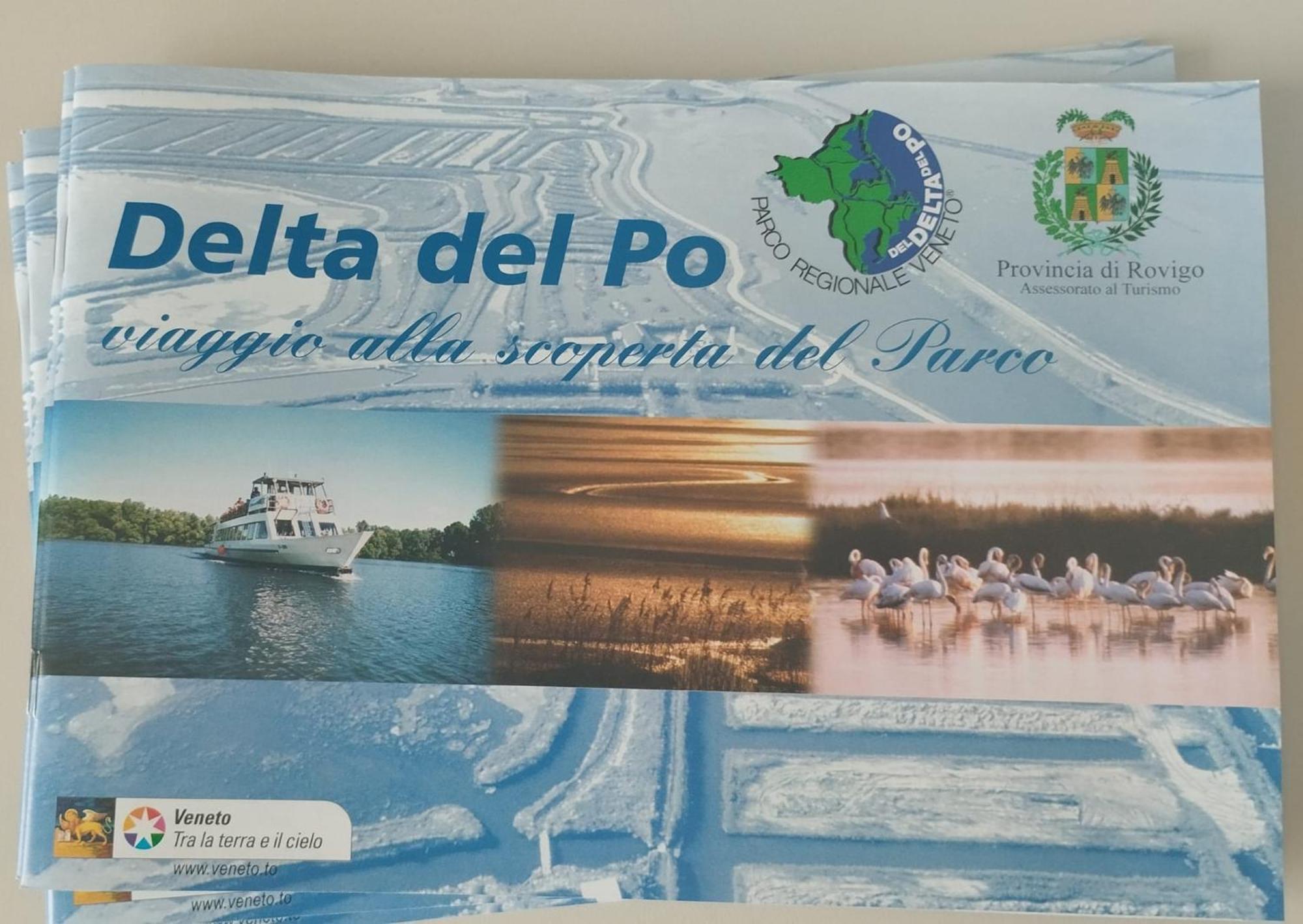 Appartamenti Nonna Rosa Taglio di Po Екстериор снимка
